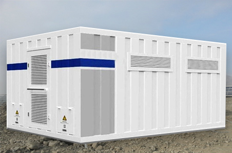 新郑逆变升压一体机